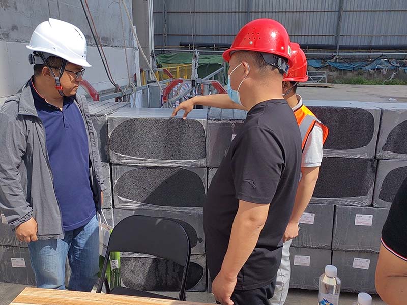 焦作市2023年建筑工程質(zhì)量管理標準化現(xiàn)場觀摩會-15