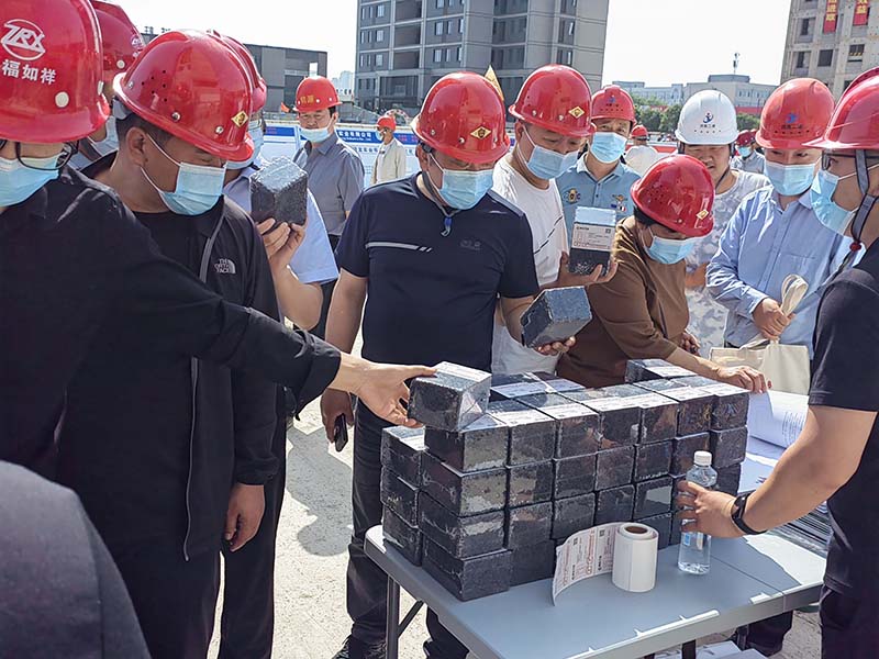 焦作市2023年建筑工程質(zhì)量管理標準化現(xiàn)場觀摩會-6
