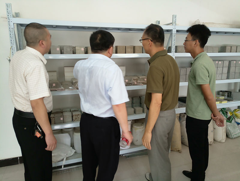 柘城總商會、住建部發(fā)展科技中心、中國建材研究總院專家及領導人蒞臨考察-5-20230905081149
