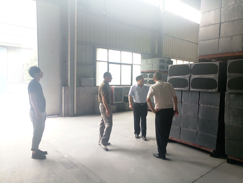 柘城總商會、住建部發(fā)展科技中心、中國建材研究總院專家及領導人蒞臨考察-1-20230905081132
