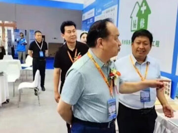 朝欽節(jié)能亮相2024鄭州筑博會(huì)，展現(xiàn)綠色建筑修繕創(chuàng)新